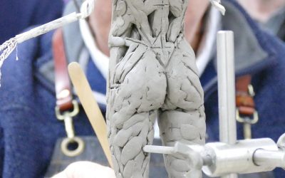 Our Devon Sculpture Workshops are back – starting on 13th April 2021!
