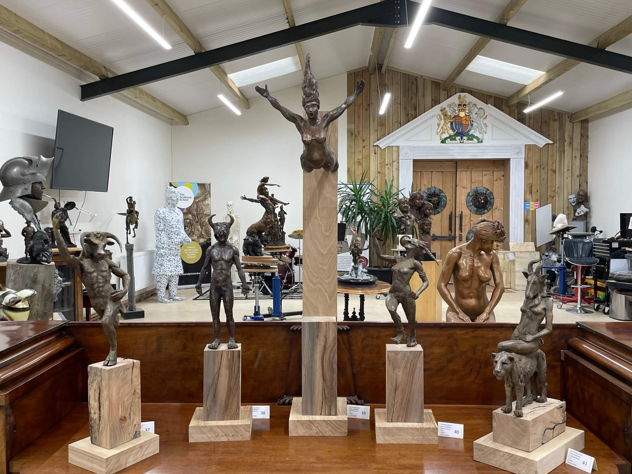 Fancy Becoming a Professional Realist Sculptor?