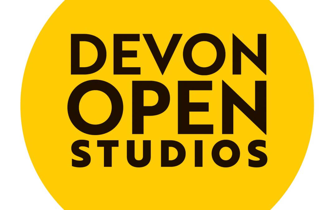 We’re Taking Part in Devon Open Studios!